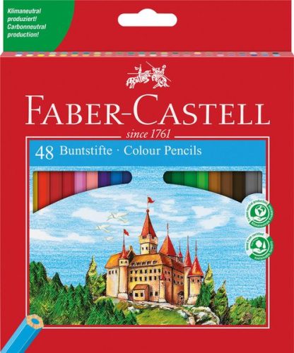 Faber-Castell, Faber-Castell Farbstifte Castle