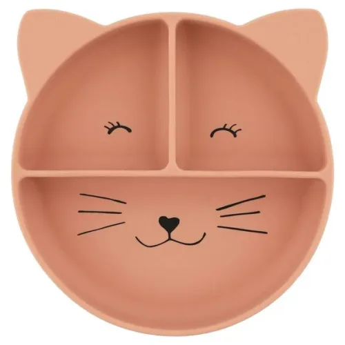 Trixie - Teller, One Size, Altrosa