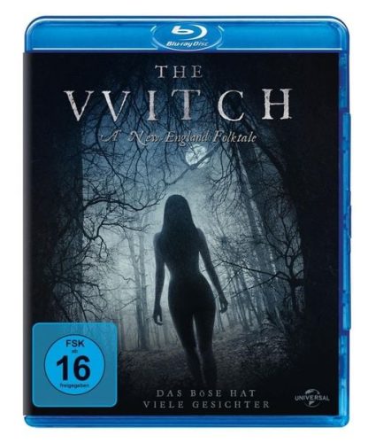 undefined, The Witch (DE)