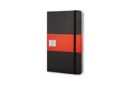 MOLESKINE, MOLESKINE Notizbuch Classic A6 701016 liniert schwarz