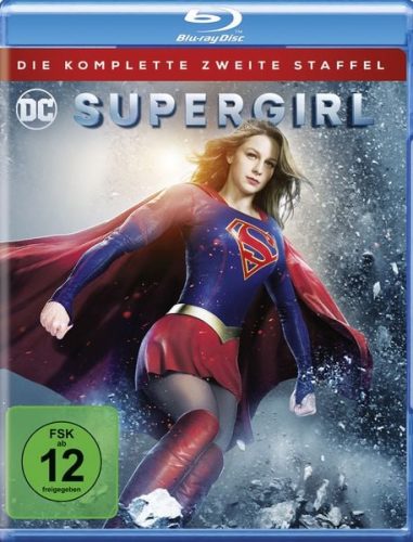 undefined, Supergirl - Staffel 2 (DE)