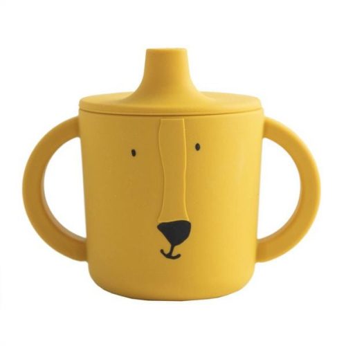Trixie - Trinklernflasche, One Size, Gelb