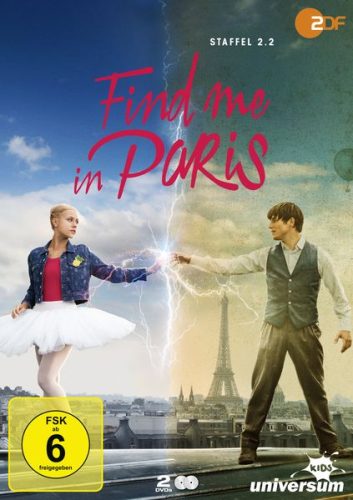 undefined, Find me in Paris - Staffel 2.2 (DE)