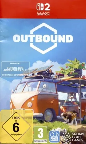 Silver Lining, Outbound - Nintendo Switch 2 [Deutsch]