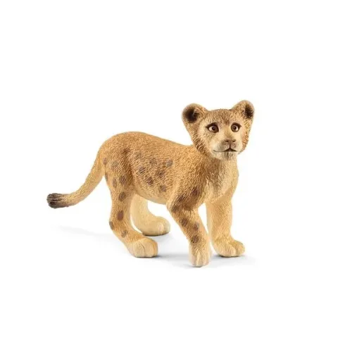 Schleich, schleich Löwenjunges
