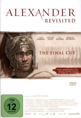 undefined, Alexander Revisited (DE)