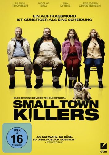 undefined, Small Town Killers (DE)