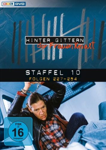 undefined, Hinter Gittern - Staffel 10 (DE)