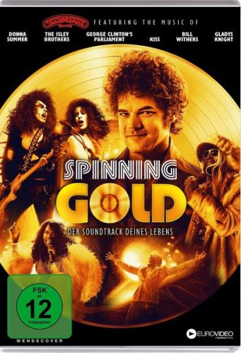 undefined, Spinning Gold (DE)