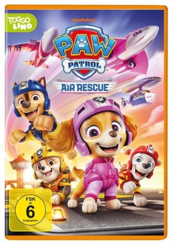 undefined, Paw Patrol - Air Rescue (DE)