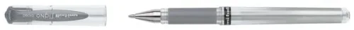 uni-ball, UNI-BALL Signo Broad 1mm UM153 SILVER silber
