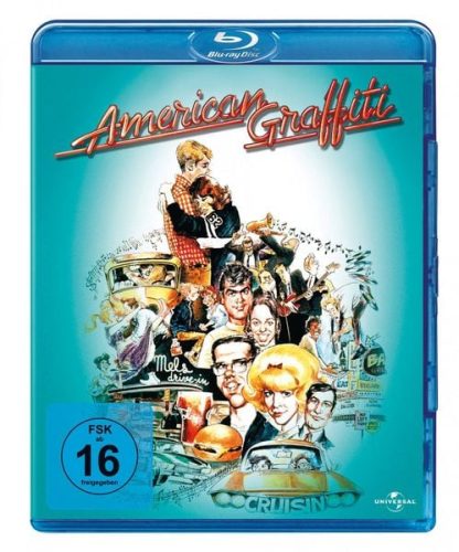 undefined, American Graffiti (DE)