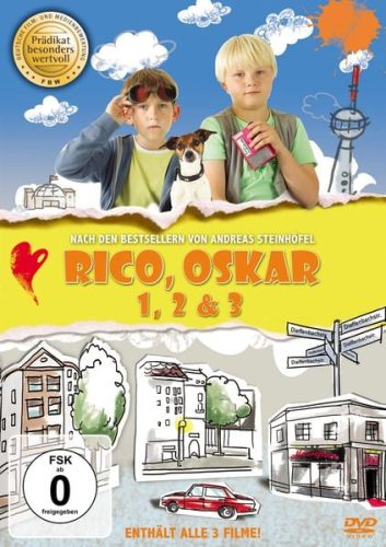undefined, Rico, Oskar - Boxset 1-3 (DE)