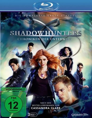 undefined, Shadowhunters - Staffel 1 - BR (DE)