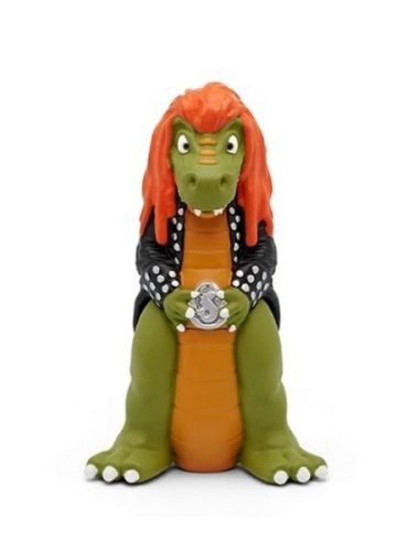 Tonie Hörfigur Heavysaurus - Pommesgabel - Best of Dino Metal Relaunch
