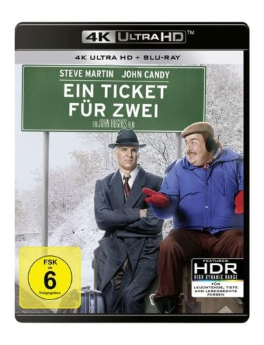 undefined, Ein Ticket für Zwei - 4K (DE)