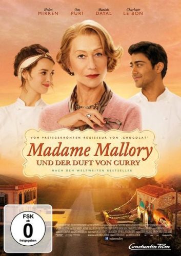 undefined, Madame Mallory und der Duft von Curry (DE)