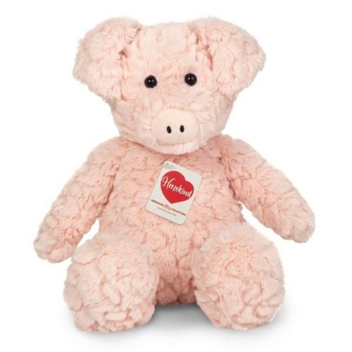 Hermann Teddy Collection, Kuscheltier Schwein Hedi 32 cm
