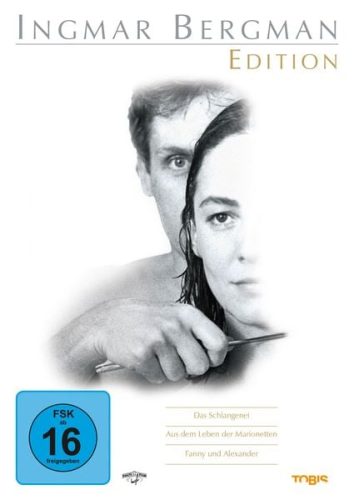 undefined, Ingmar Bergman Collection (DE)