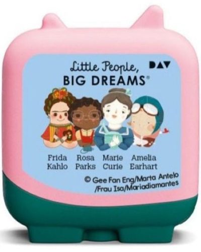 TONIES, Tonies - Little People, Big Dream ab 5 Jahren