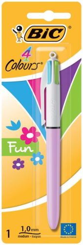 BIC, BIC Kugelschreiber 4Colours M 887776 Fashion ass.