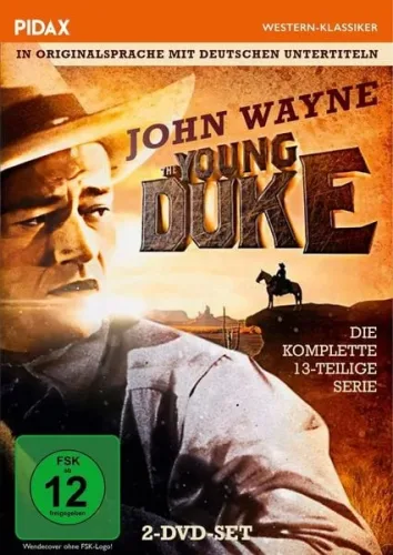 undefined, The Young Duke - Die komplette Serie (DE)