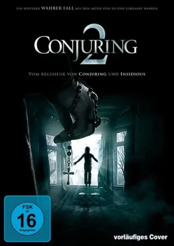 undefined, CONJURING 2 (DE)