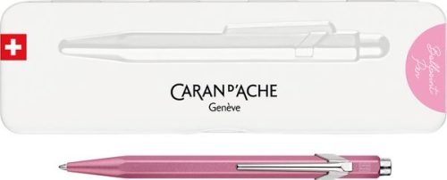 Caran d'Ache, Caran d'Ache - Kugelschreiber, 20X6X2CM, Rosa