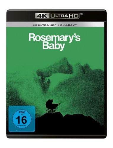 undefined, Rosemary's Baby (DE)