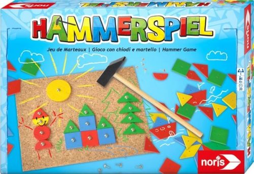 noris, Noris Spiel