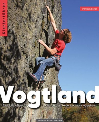 Panico, Panico Vogtland Sport Kletterführer