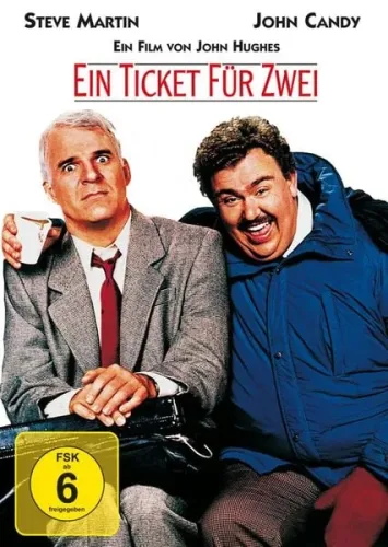 undefined, Ein Ticket für Zwei (DE)