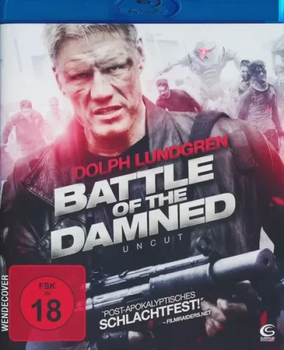 undefined, Battle of the Damned - BR (DE)