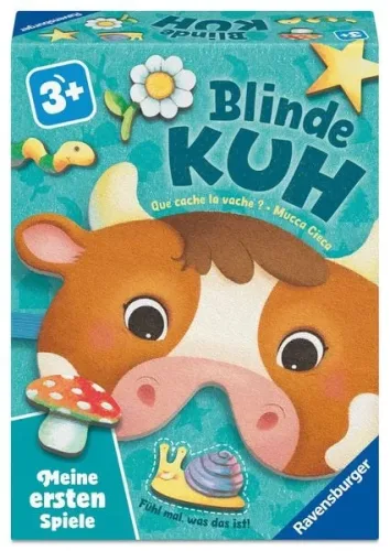 Ravensburger, Ravensburger - Blinde Kuh, Multicolor