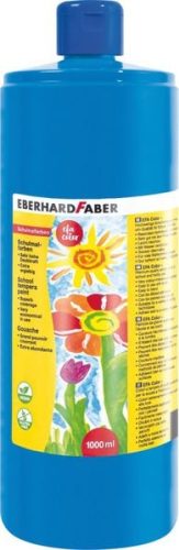 EFACOLOR Tempera 1000 m phthaloblau