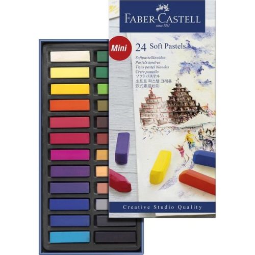 Faber-Castell, Faber-Castell Kreide Softpastell