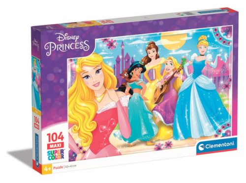 undefined, Maxi Princess (Kinderpuzzle)