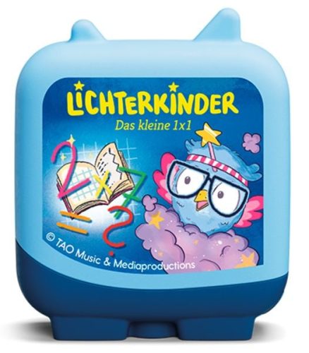 Tonies, Clever Tonie Hörfigur Lichterkinder - Das kleine 1x1
