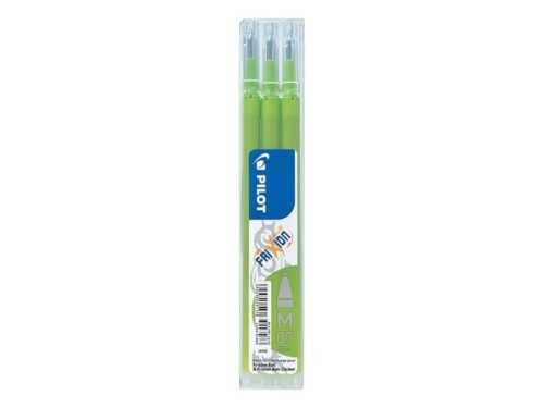 Pilots, Pilots Pilot Patrone FriXion 3 x