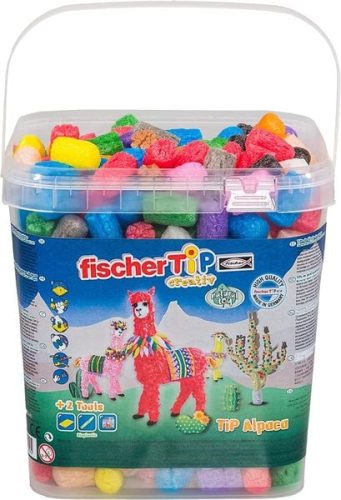 undefined, Fischertechnik Bastelset FischerTIP Alpaca 600