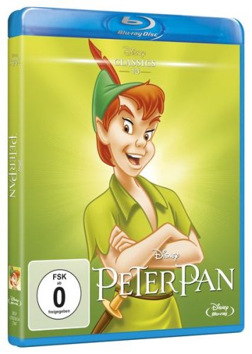 undefined, Peter Pan (Disney Classics 13) (DE)