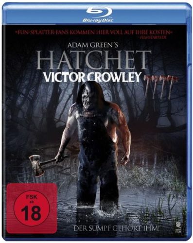 undefined, Hatchet - Victor Crowley - BR (DE)