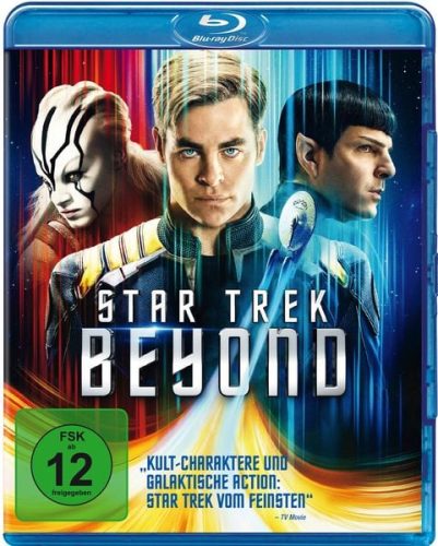 undefined, Star Trek Beyond - BR (DE)