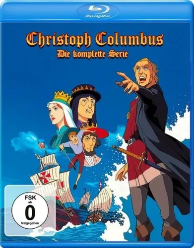 undefined, Christoph Columbus - Die komplette Serie (DE)