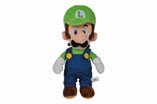 Simba, Simba - P10 SuMa Luigi 30cm, 30cm, Multicolor