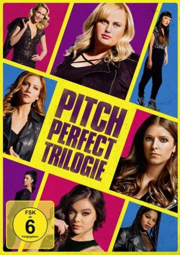 undefined, Pitch Perfect Trilogie (DE)