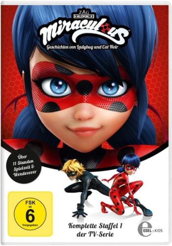 undefined, Miraculous - Die komplette 1. Staffel (DE)