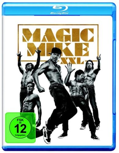 undefined, Magic Mike XXL (DE)