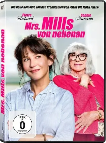 undefined, Mrs. Mills von nebenan (DE)