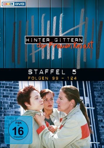 undefined, Hinter Gittern - Staffel 5 (DE)